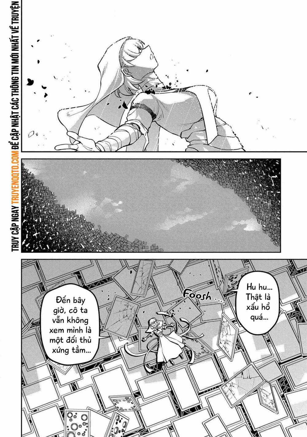 Cánh Hoa Về Luân Hồi Chapter 100 trang 20