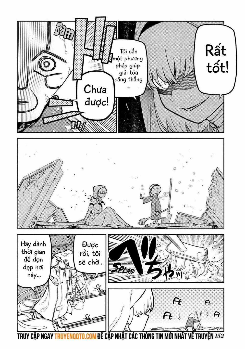 Cánh Hoa Về Luân Hồi Chapter 100 trang 22