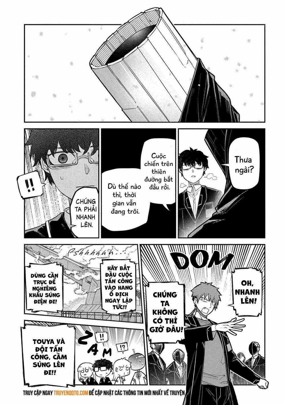 Cánh Hoa Về Luân Hồi Chapter 100 trang 25