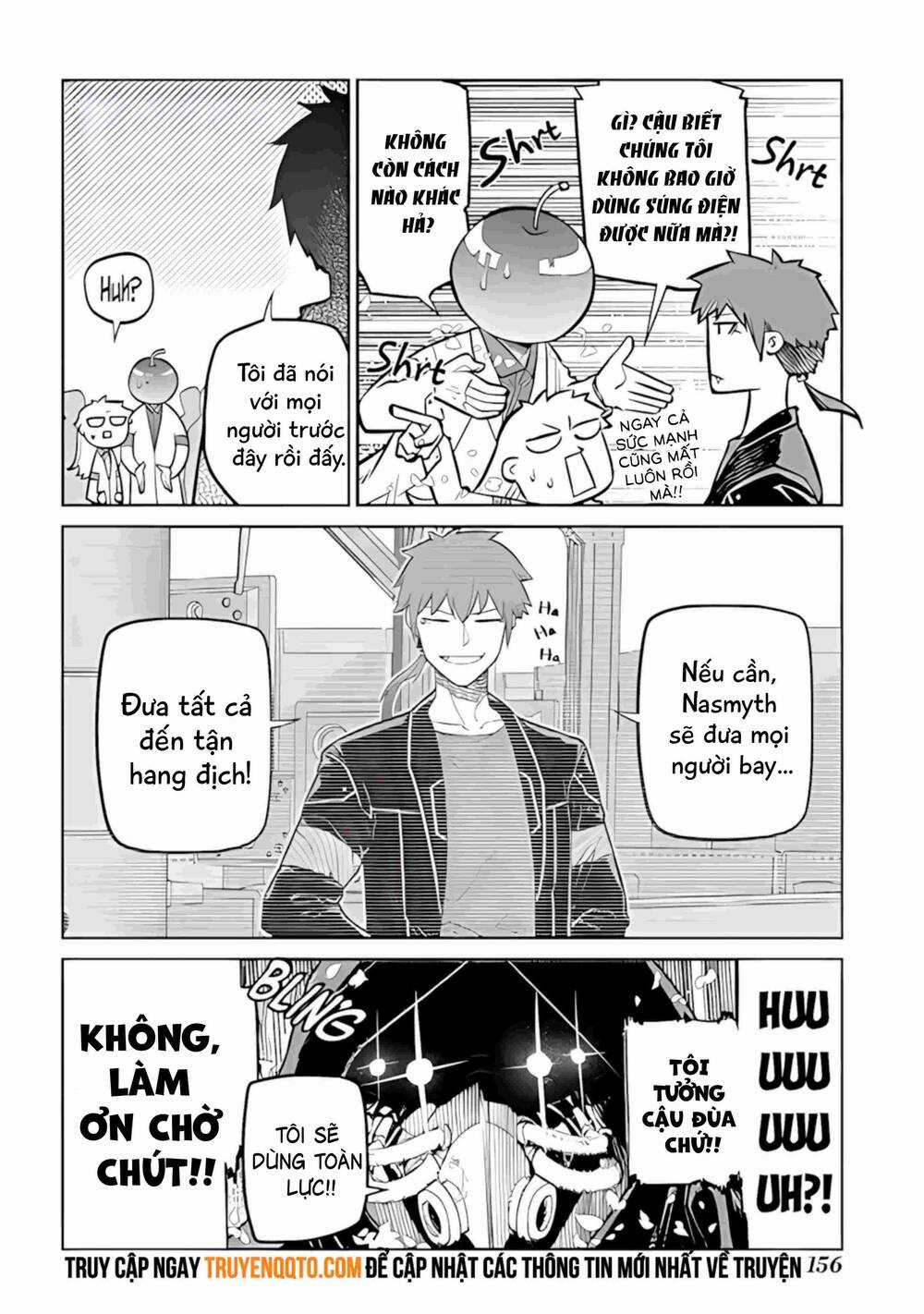 Cánh Hoa Về Luân Hồi Chapter 100 trang 26