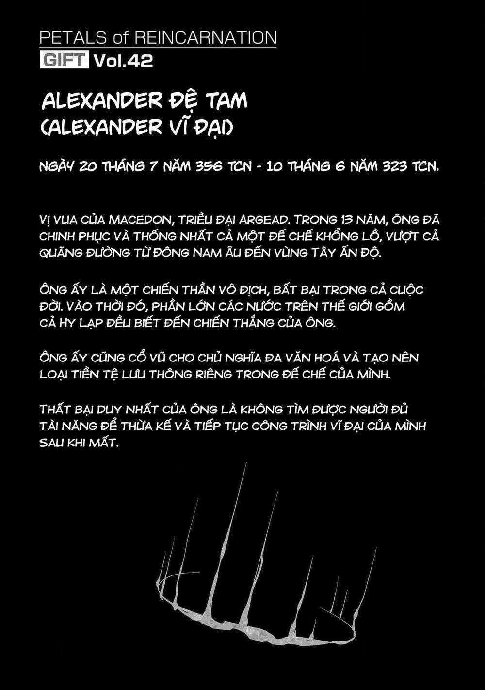 Cánh Hoa Về Luân Hồi Chapter 100 trang 27