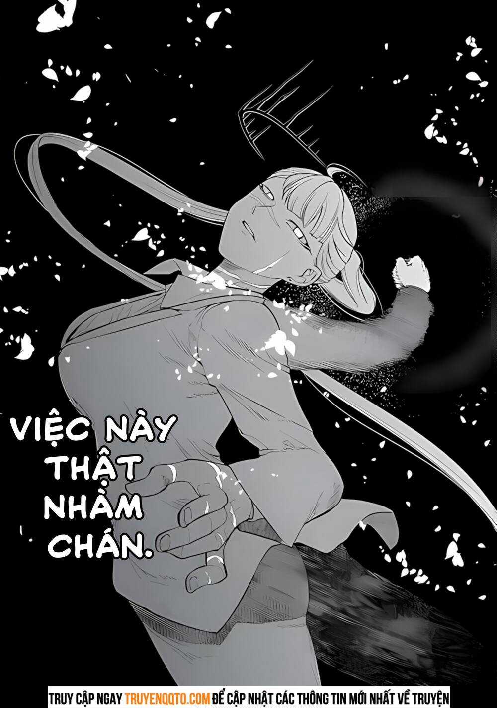 Cánh Hoa Về Luân Hồi Chapter 100 trang 3