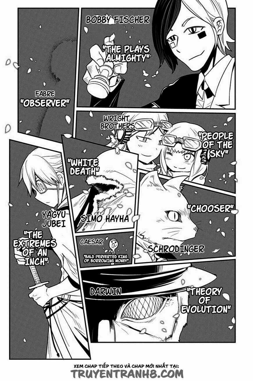 Cánh Hoa Về Luân Hồi Chapter 11 trang 12