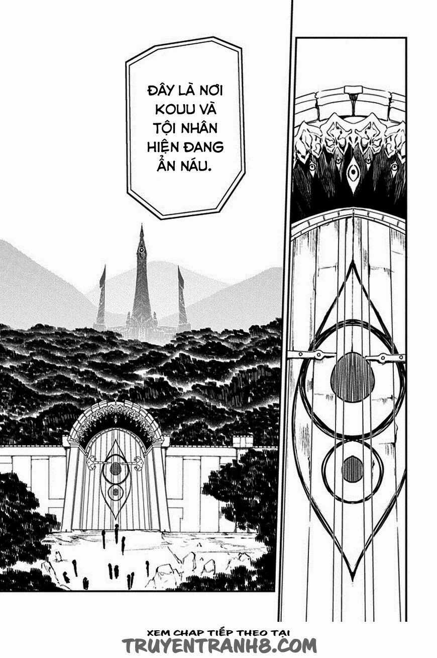 Cánh Hoa Về Luân Hồi Chapter 11 trang 14