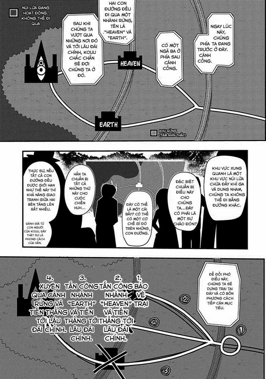 Cánh Hoa Về Luân Hồi Chapter 11 trang 16