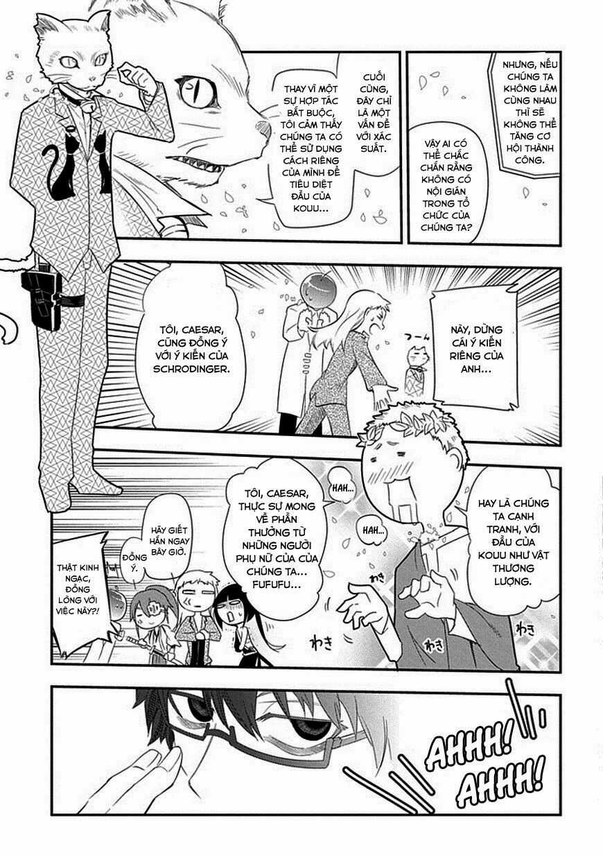 Cánh Hoa Về Luân Hồi Chapter 11 trang 18