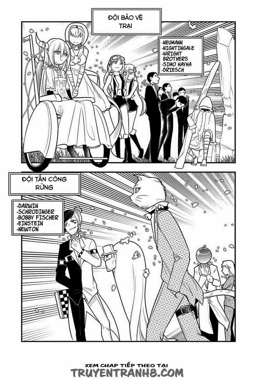 Cánh Hoa Về Luân Hồi Chapter 11 trang 24