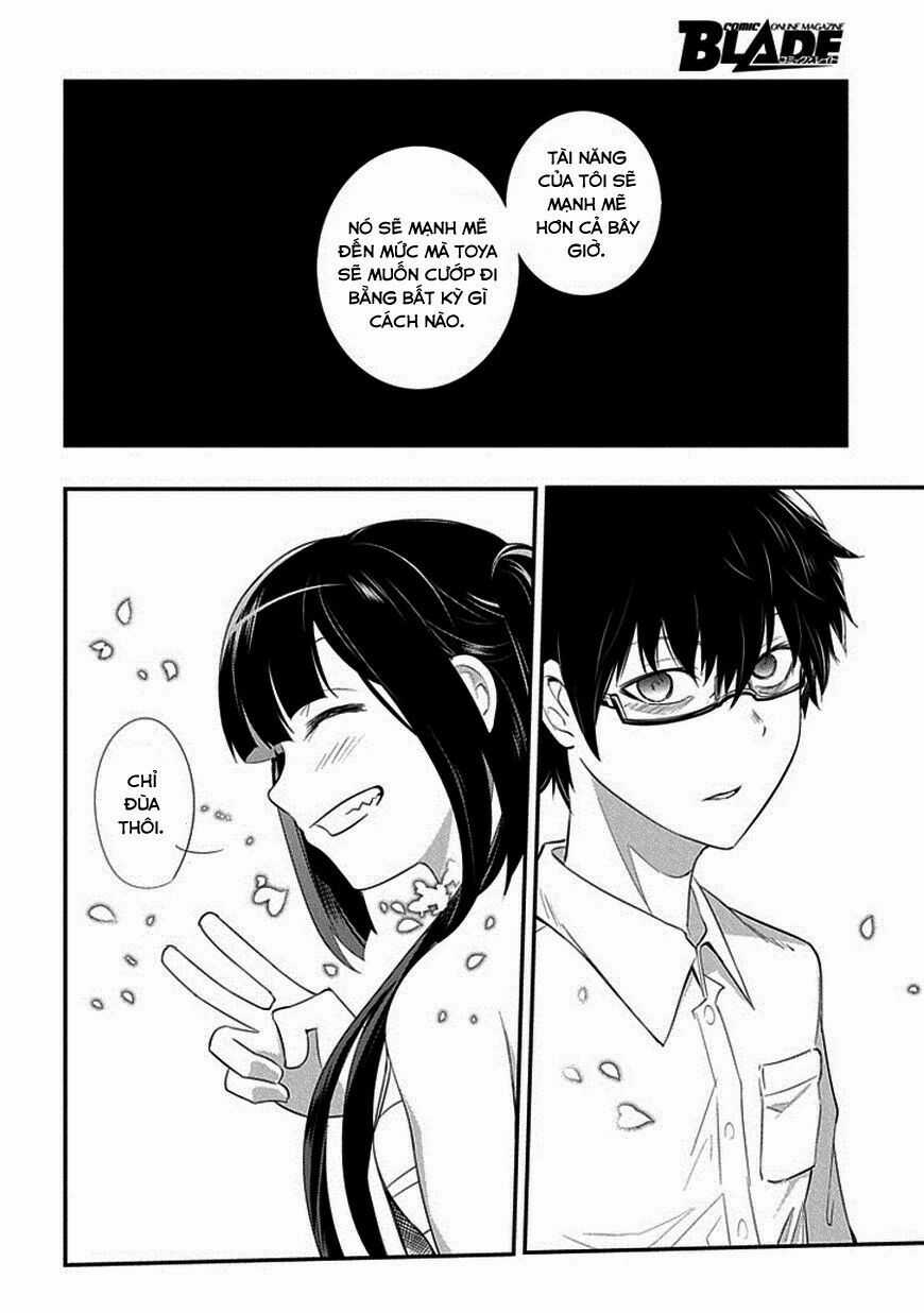 Cánh Hoa Về Luân Hồi Chapter 11 trang 27