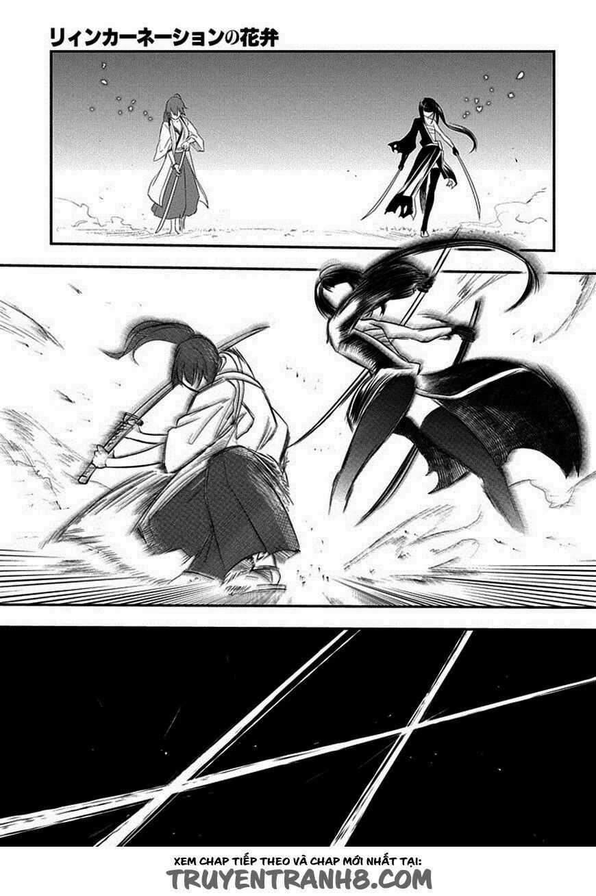 Cánh Hoa Về Luân Hồi Chapter 11 trang 28