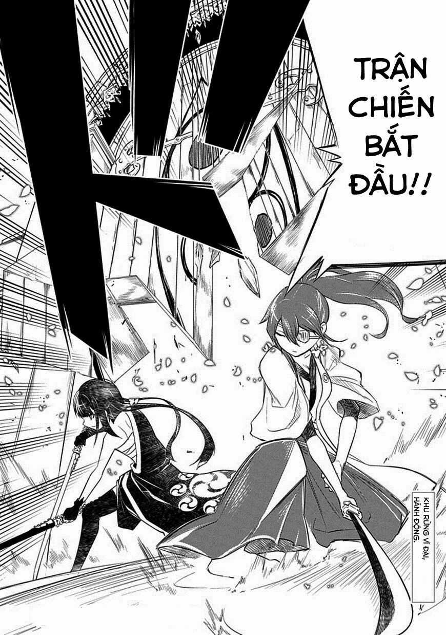 Cánh Hoa Về Luân Hồi Chapter 11 trang 29