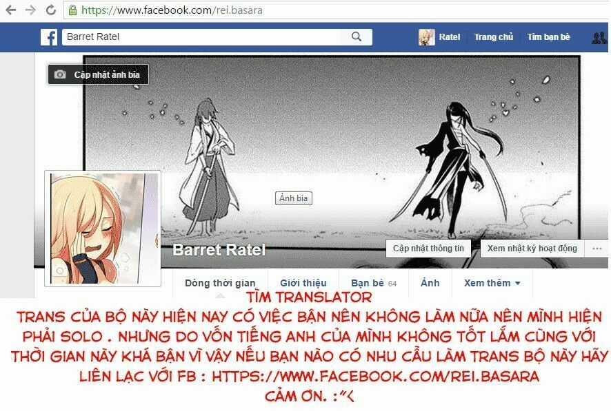 Cánh Hoa Về Luân Hồi Chapter 11 trang 30