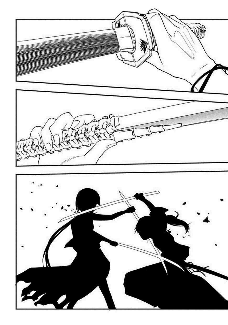 Cánh Hoa Về Luân Hồi Chapter 11 trang 7