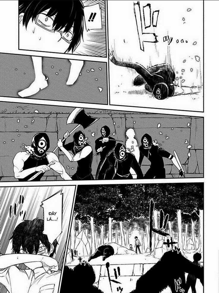 Cánh Hoa Về Luân Hồi Chapter 12 trang 11