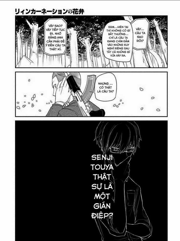 Cánh Hoa Về Luân Hồi Chapter 12 trang 17