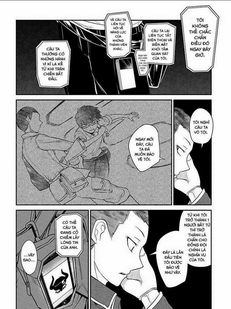 Cánh Hoa Về Luân Hồi Chapter 12 trang 18