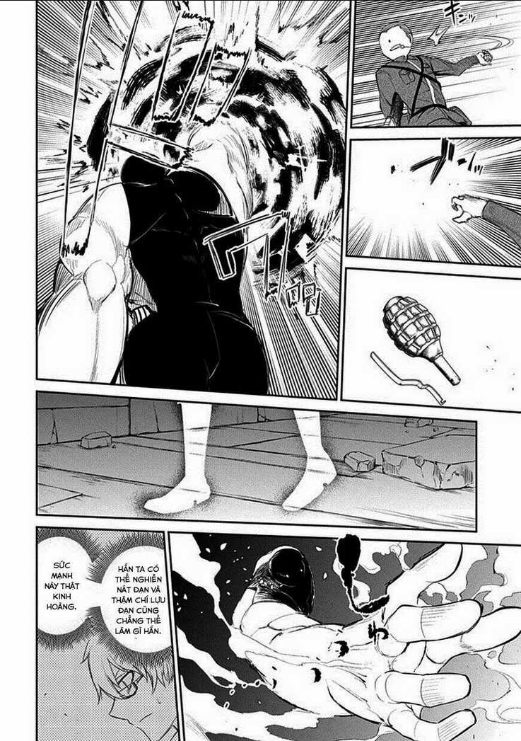 Cánh Hoa Về Luân Hồi Chapter 12 trang 2