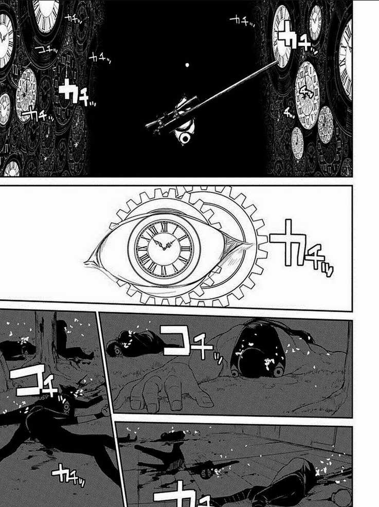 Cánh Hoa Về Luân Hồi Chapter 12 trang 23