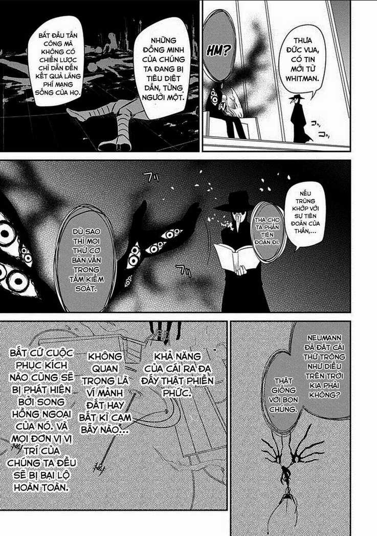 Cánh Hoa Về Luân Hồi Chapter 12 trang 25