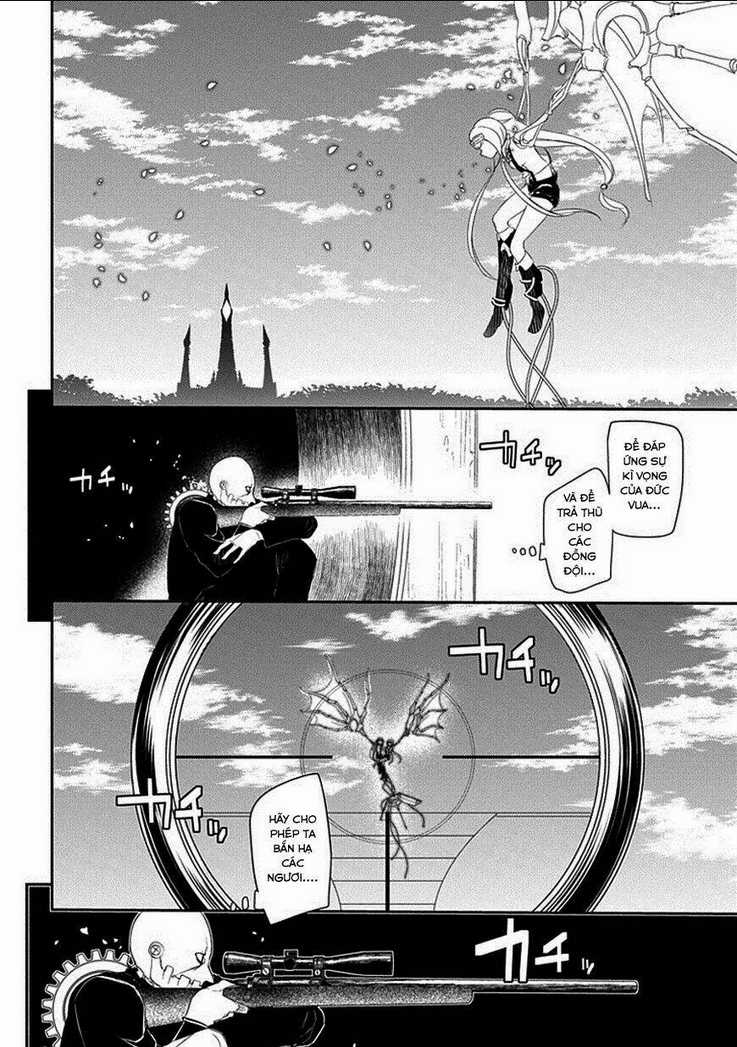 Cánh Hoa Về Luân Hồi Chapter 12 trang 28