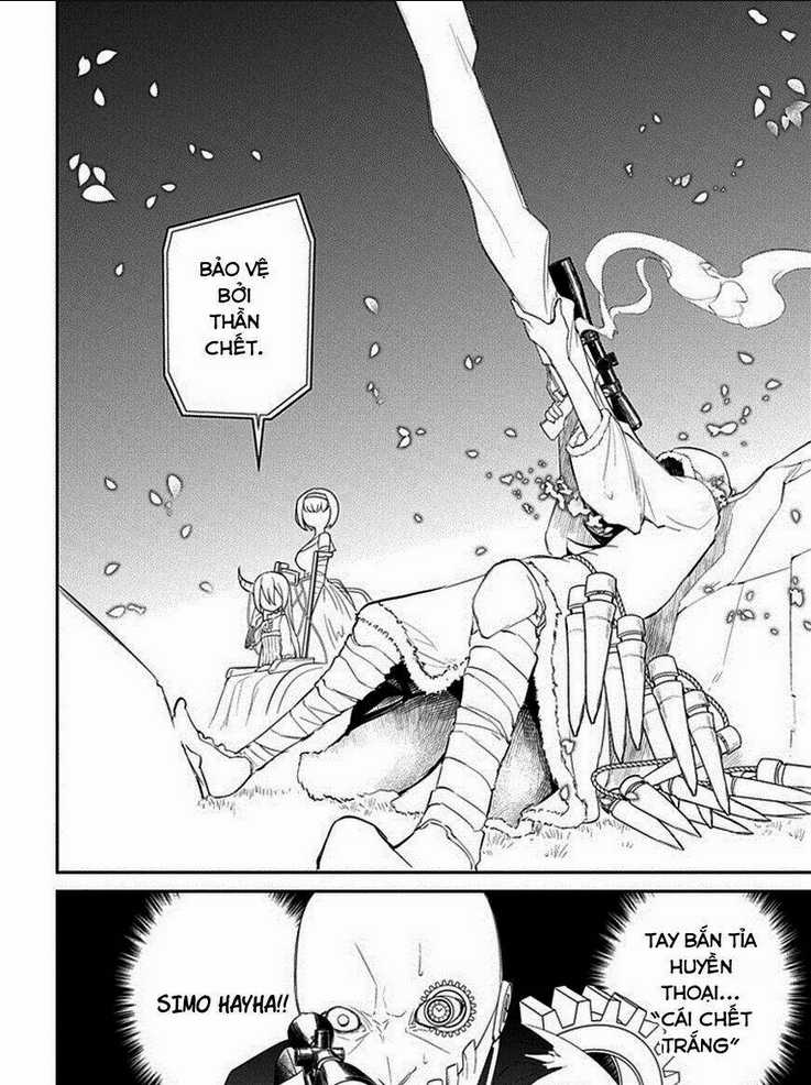 Cánh Hoa Về Luân Hồi Chapter 12 trang 32