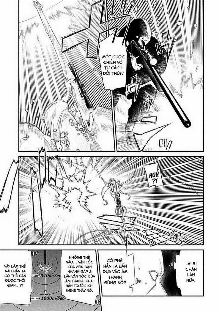 Cánh Hoa Về Luân Hồi Chapter 12 trang 33