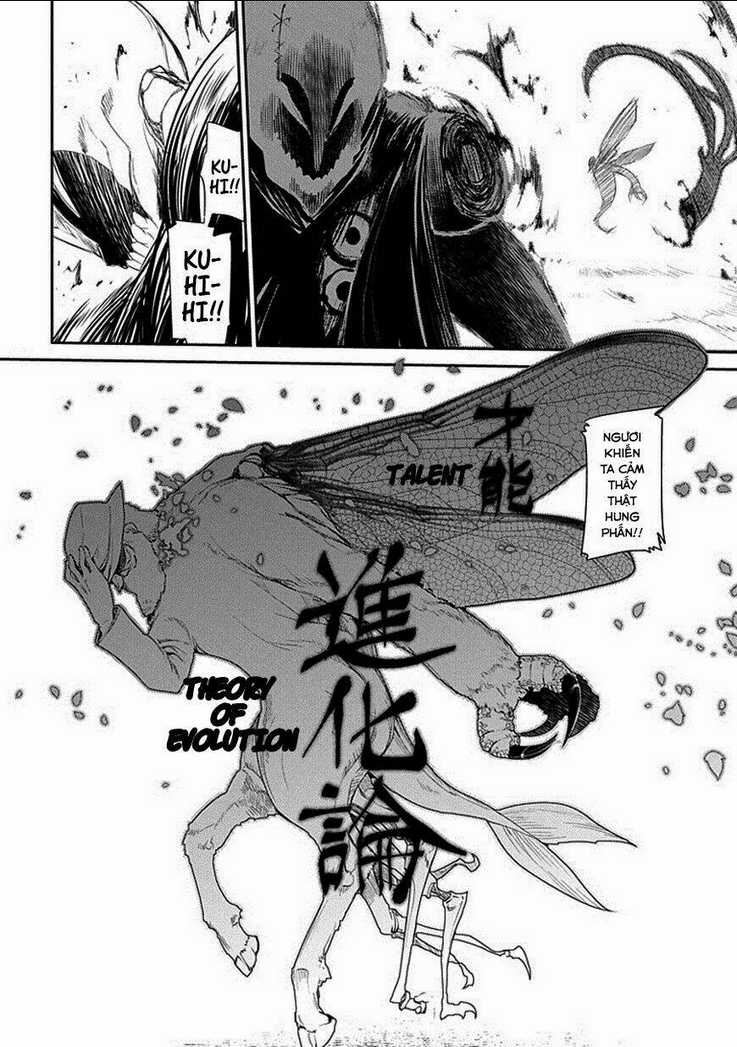 Cánh Hoa Về Luân Hồi Chapter 12 trang 8