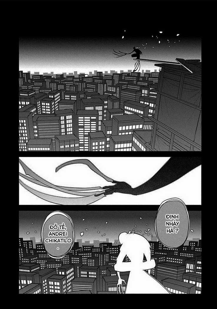 Cánh Hoa Về Luân Hồi Chapter 13 trang 11