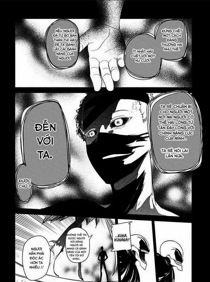 Cánh Hoa Về Luân Hồi Chapter 13 trang 14