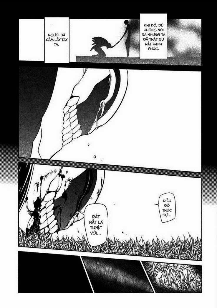 Cánh Hoa Về Luân Hồi Chapter 13 trang 15