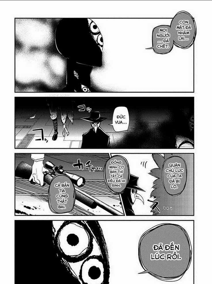 Cánh Hoa Về Luân Hồi Chapter 13 trang 16