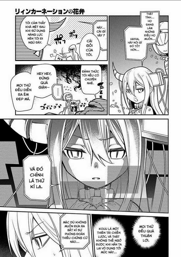 Cánh Hoa Về Luân Hồi Chapter 13 trang 19