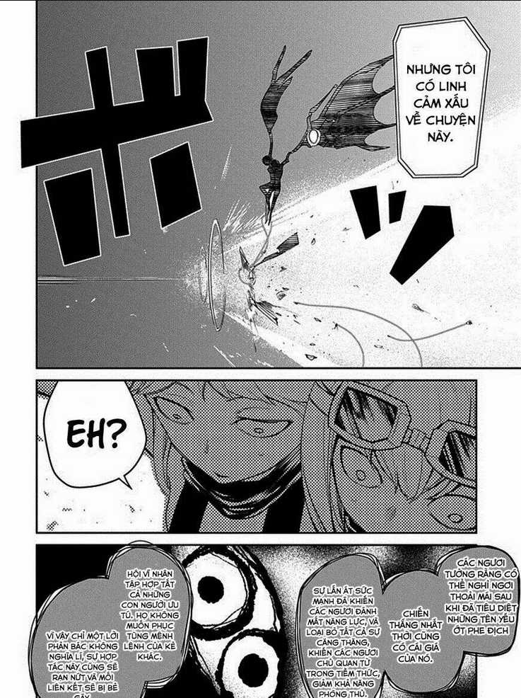 Cánh Hoa Về Luân Hồi Chapter 13 trang 20