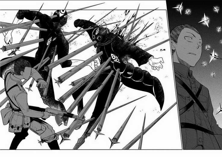 Cánh Hoa Về Luân Hồi Chapter 13 trang 28