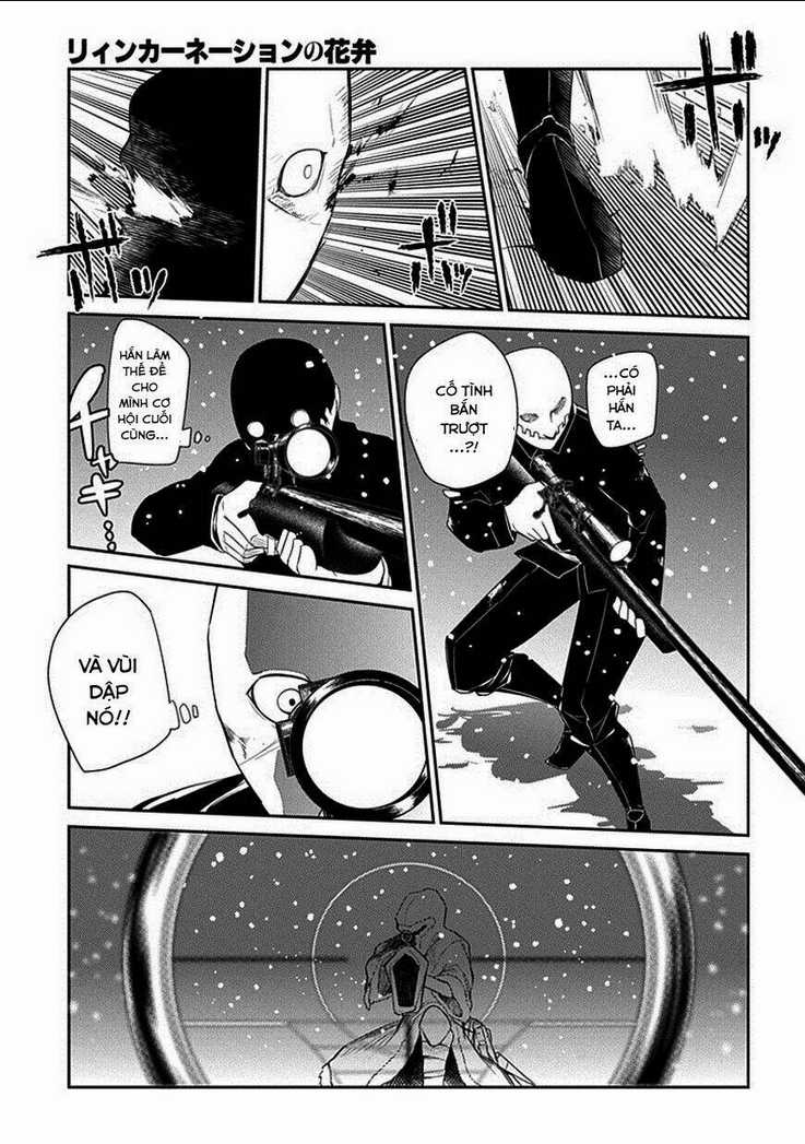 Cánh Hoa Về Luân Hồi Chapter 13 trang 3