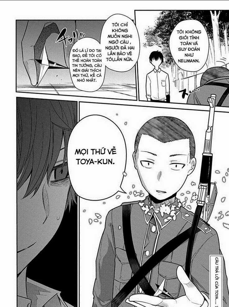 Cánh Hoa Về Luân Hồi Chapter 13 trang 33