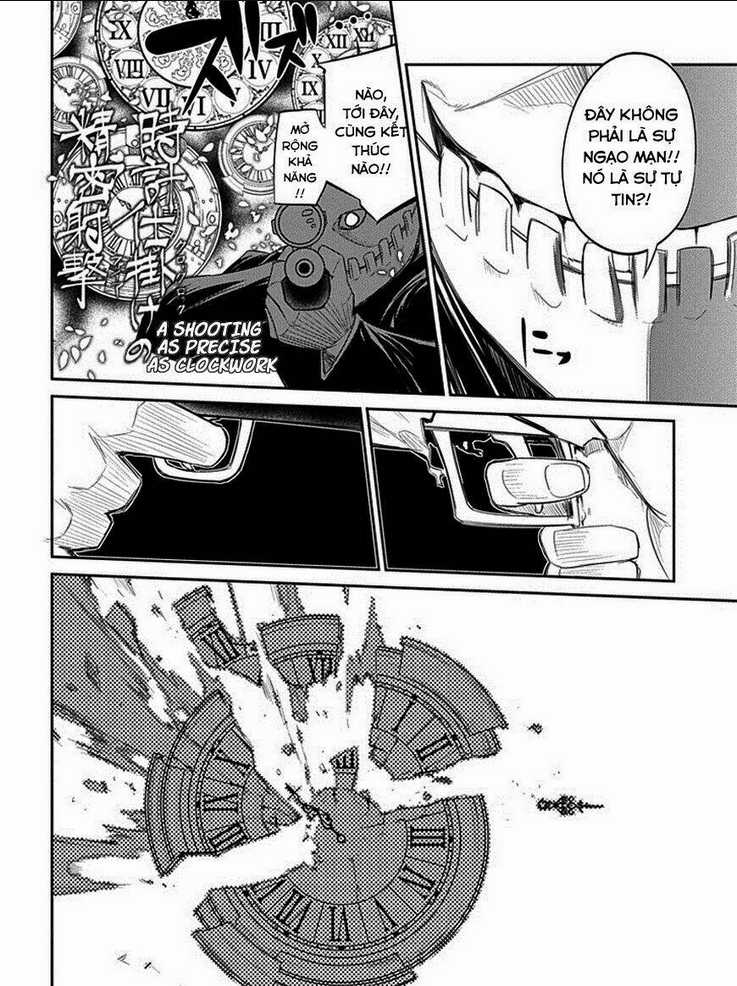 Cánh Hoa Về Luân Hồi Chapter 13 trang 4