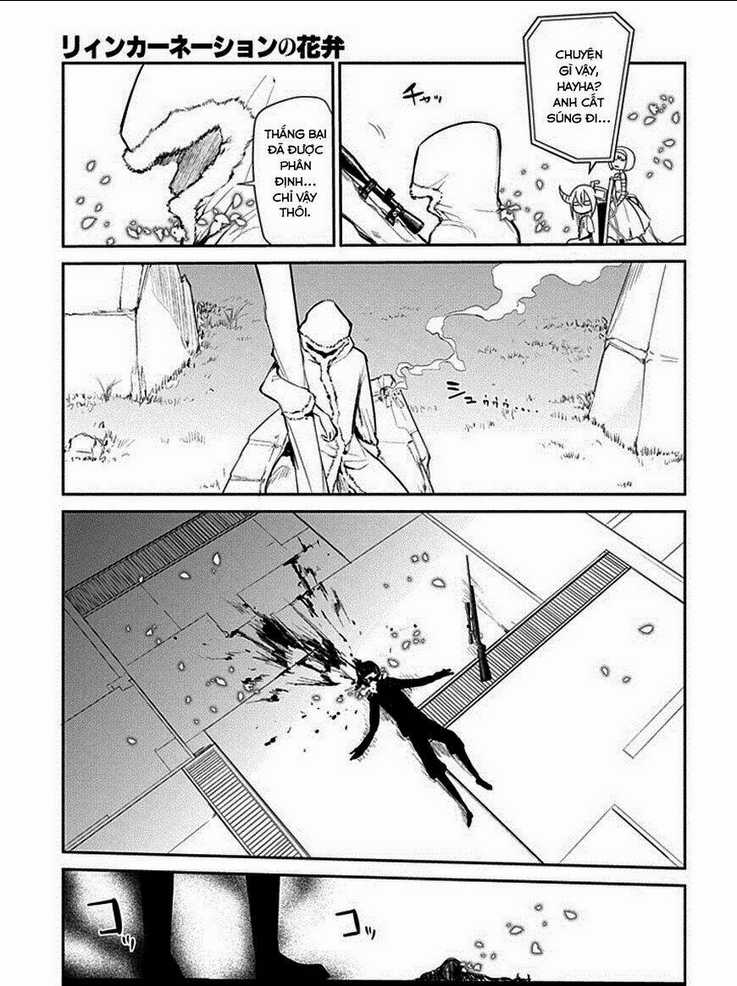 Cánh Hoa Về Luân Hồi Chapter 13 trang 5