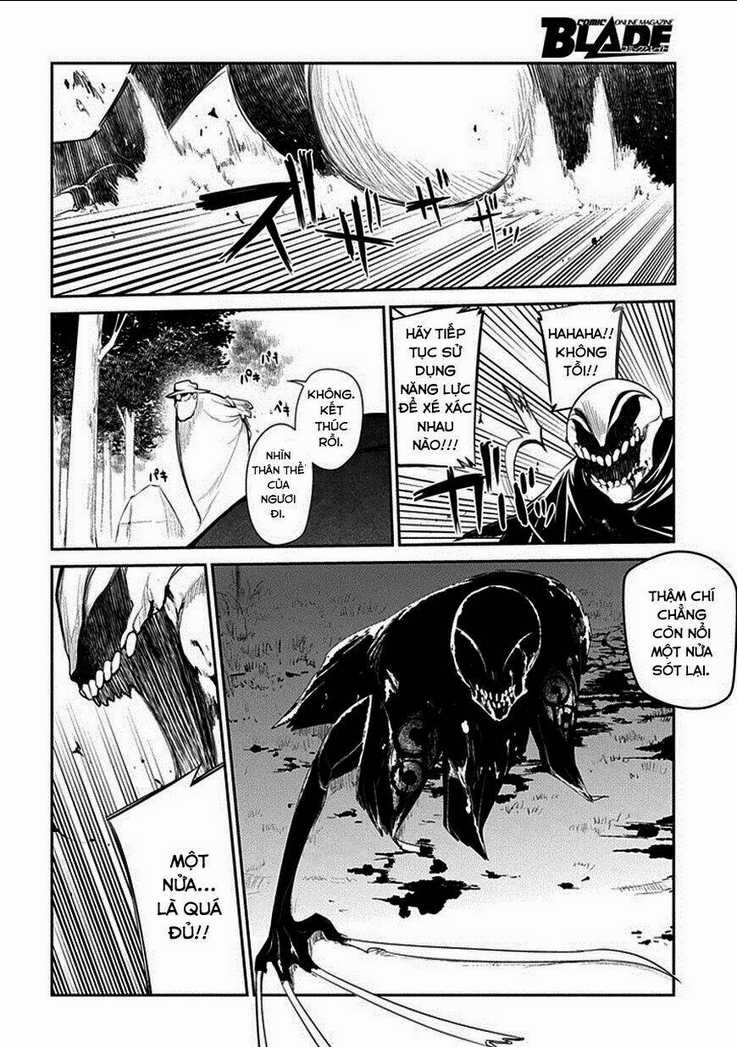 Cánh Hoa Về Luân Hồi Chapter 13 trang 8