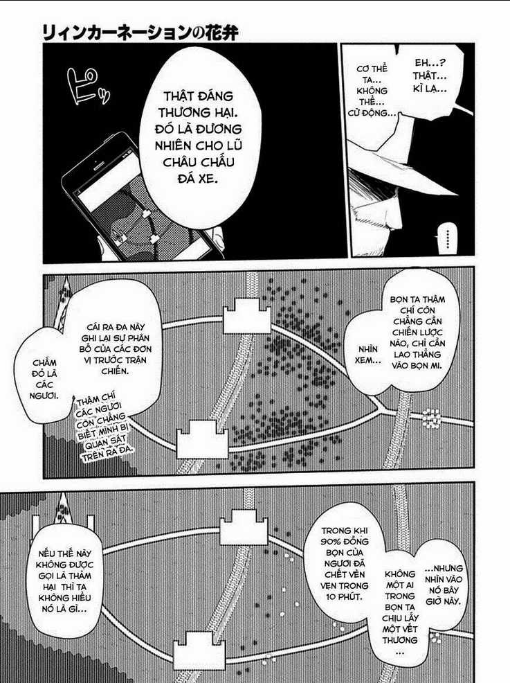 Cánh Hoa Về Luân Hồi Chapter 13 trang 9