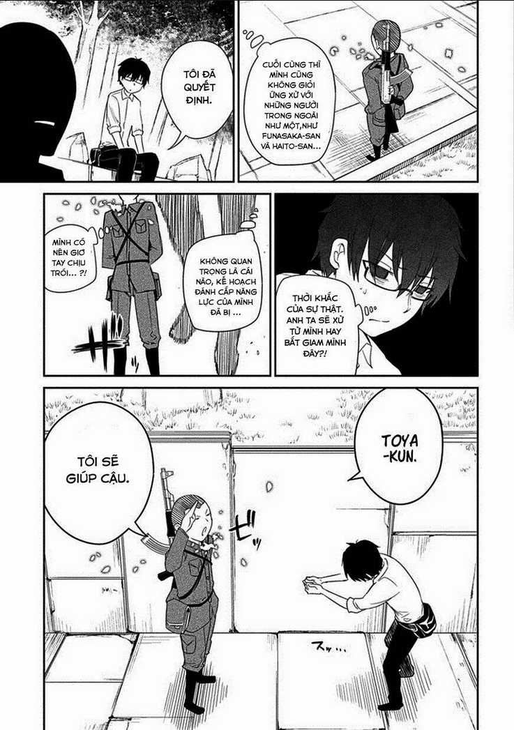Cánh Hoa Về Luân Hồi Chapter 14 trang 11