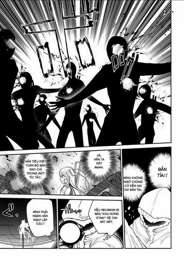 Cánh Hoa Về Luân Hồi Chapter 14 trang 17