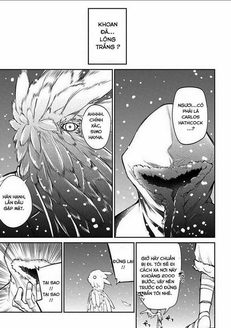 Cánh Hoa Về Luân Hồi Chapter 14 trang 21