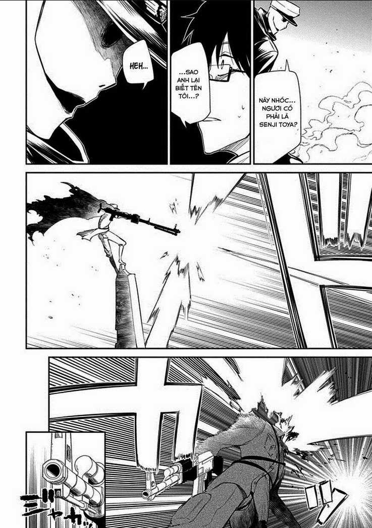 Cánh Hoa Về Luân Hồi Chapter 14 trang 26