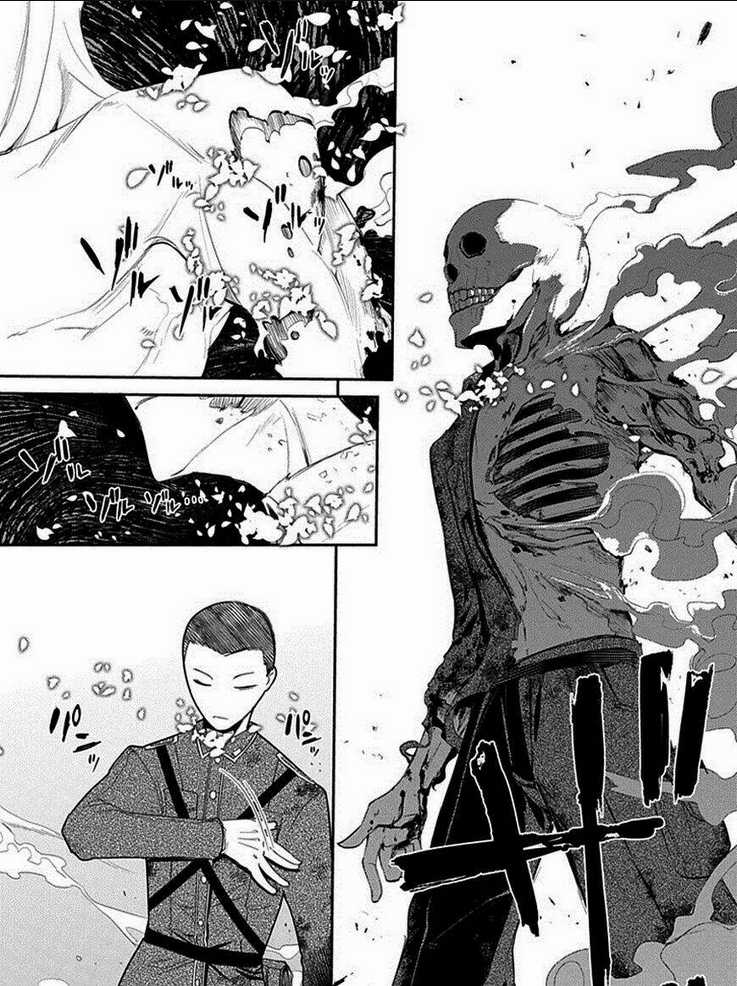 Cánh Hoa Về Luân Hồi Chapter 15 trang 4