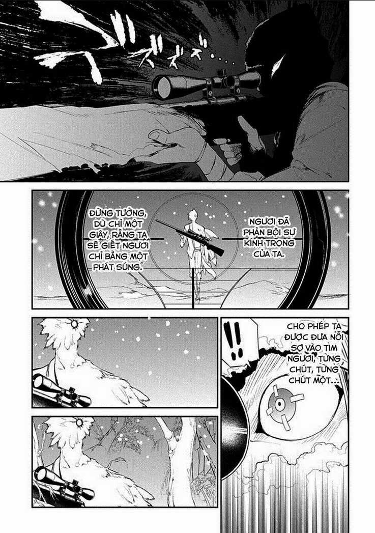 Cánh Hoa Về Luân Hồi Chapter 16 trang 12