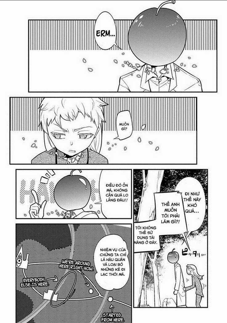 Cánh Hoa Về Luân Hồi Chapter 16 trang 16