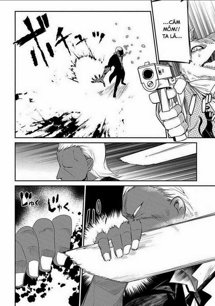 Cánh Hoa Về Luân Hồi Chapter 16 trang 24