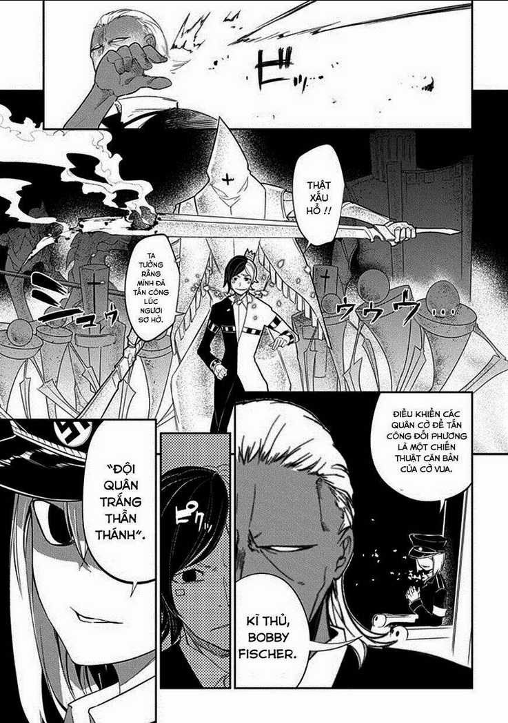 Cánh Hoa Về Luân Hồi Chapter 16 trang 25