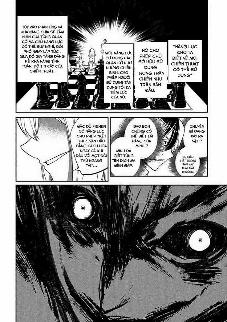 Cánh Hoa Về Luân Hồi Chapter 16 trang 26