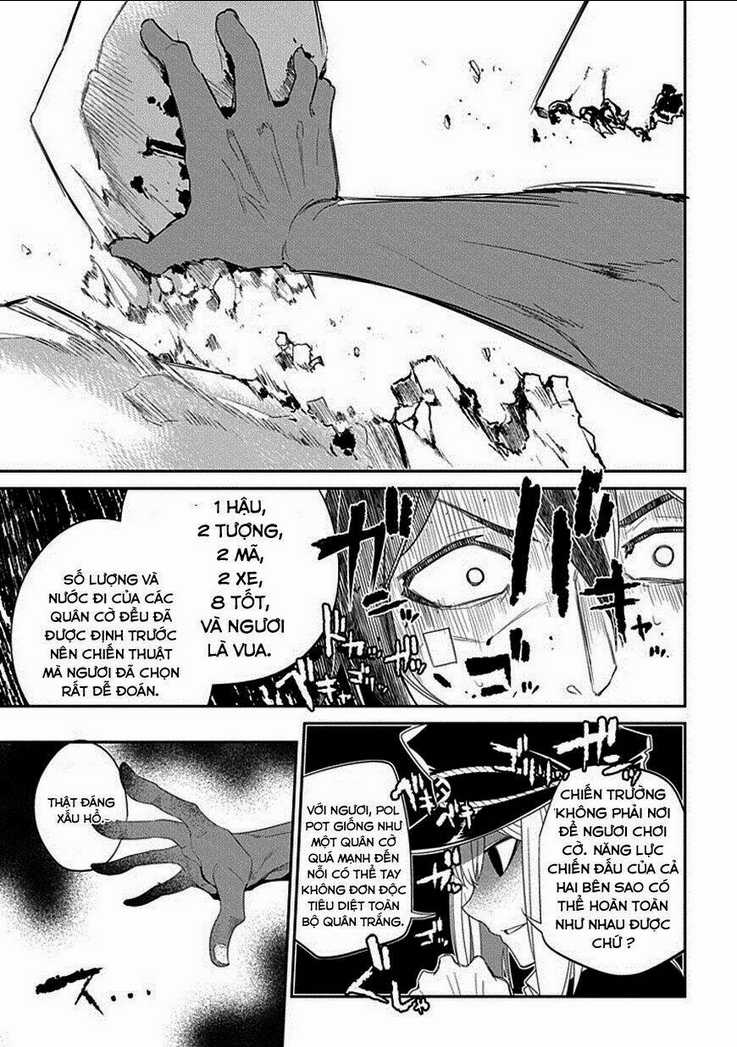 Cánh Hoa Về Luân Hồi Chapter 16 trang 27